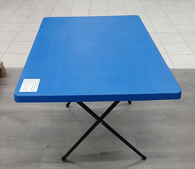 Table for camping