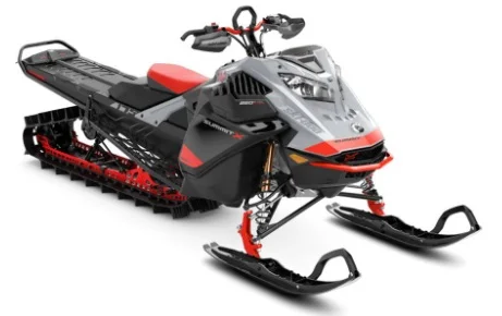 SKI-DOO — Freeride 850 E-Tec Turbo, Summit Expert 850 E-Tec Turbo