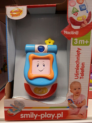 Smily play