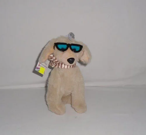 Toys series — Plush toy