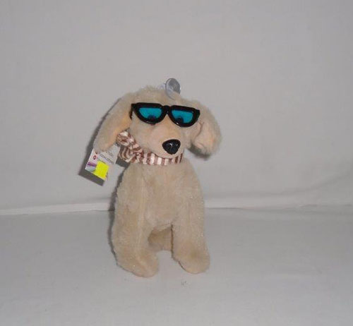 Toys series — Plush toy