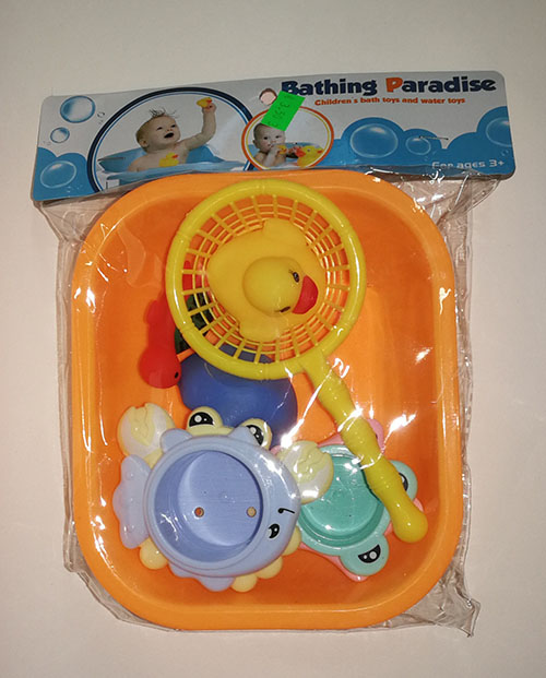 Bathing Paradise — Bath toy