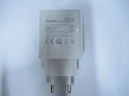 Huawei — Original Huawei 4.5V 5A Supercharge Quick Charger for Huawei P20 Pro P20 Lite Mate 10 Mate 20 Pro 5A