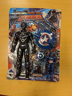 Super Hero