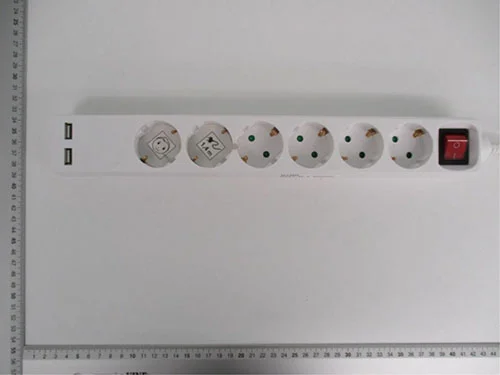 Emil Lux — Cord extension set