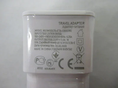 USB Cable 2A Wall Charger for Samsung Galaxy Note 2 S3 S4