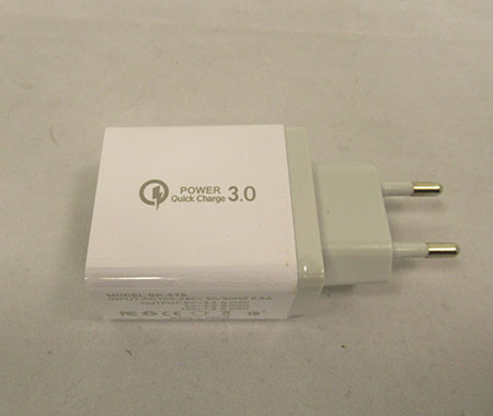 Quick Charge 3.0 — USB charger