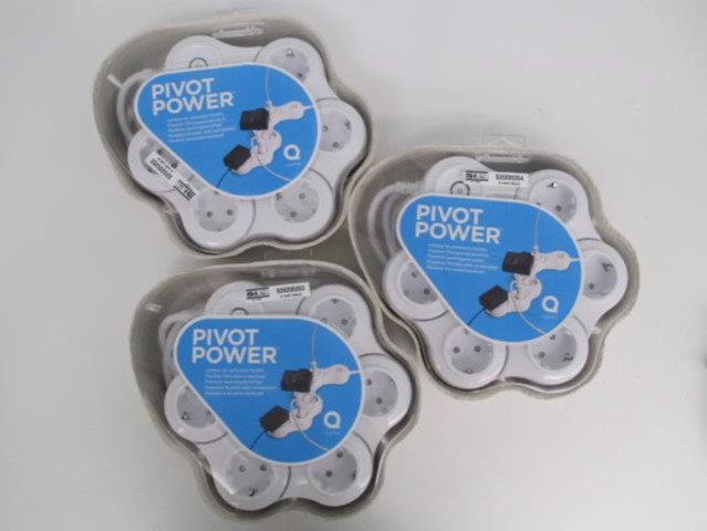 QUIRKY — PIVOT-POWER EU