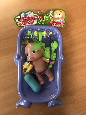 669 toys — Enjoy tub