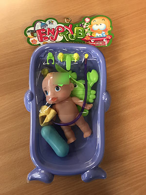 669 toys — Enjoy tub