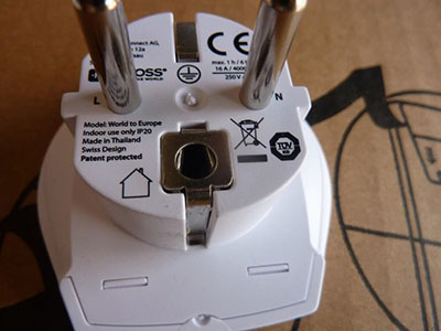 Adaptor