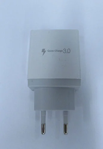 Quick Charge 3.0 — 48W Quick Charger 3.0 USB Charger for Samsung A50 A30 iPhone 7 8 Xiaomi mi9 Tablet QC 3.0 Fast Wall