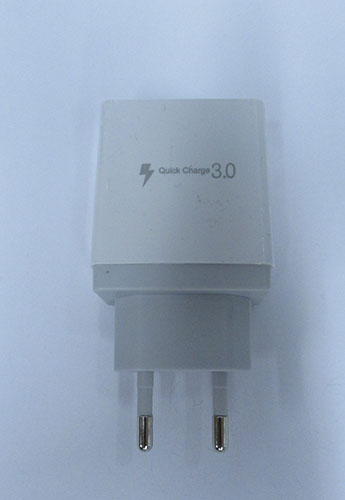 Quick Charge 3.0 — 48W Quick Charger 3.0 USB Charger for Samsung A50 A30 iPhone 7 8 Xiaomi mi9 Tablet QC 3.0 Fast Wall