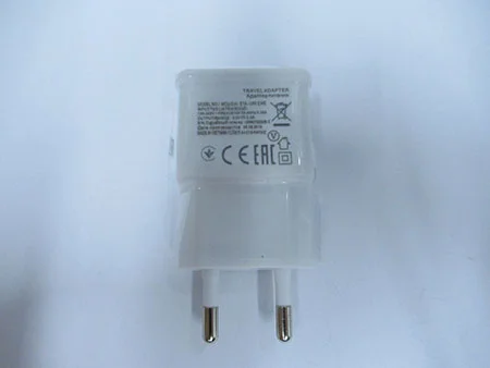5V Dual USB 2 Port Wall Charger Adapter For Mobile Phones Universal EU/US Plug