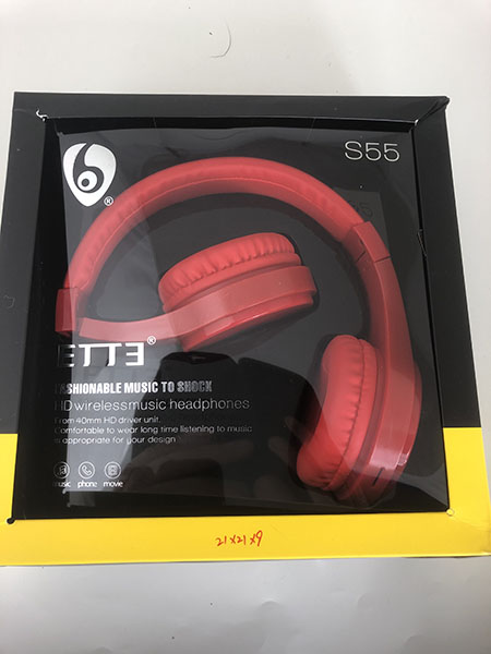 ETTE — Wireless headphones
