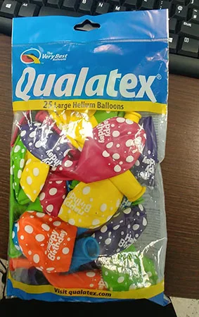Qualatex — Balloons