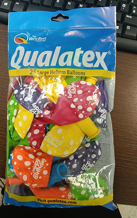 Qualatex — Balloons
