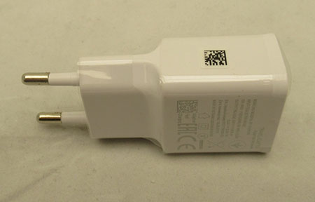 Adaptive Fast Charging Wall Charger Power Adapter for Samsung Phone EU Plug A#S