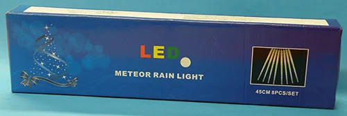 METEOR RAIN LIGHT
