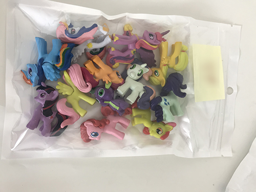 My Little Pony Figures - 12 st