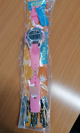 Children's watch