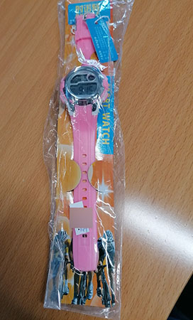 Children's watch