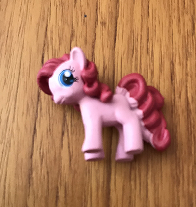 My little Pony MLP Häst 12- Pack Hästar My little Ponys Set