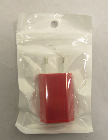 Candy Color Travel EU Plug USB Wall Charger Home Wall AC Charger Adapter for All Cellphones