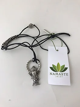 NAMASTE JWLRY — Necklace
