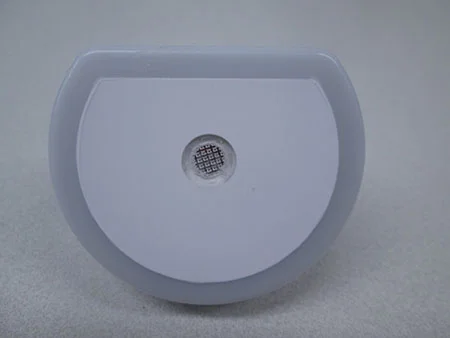 0.5W/1W LED Night Light with Dual USB Port 5V 1A Light Sensor Control Lighting Plug in Wall Lamp EU