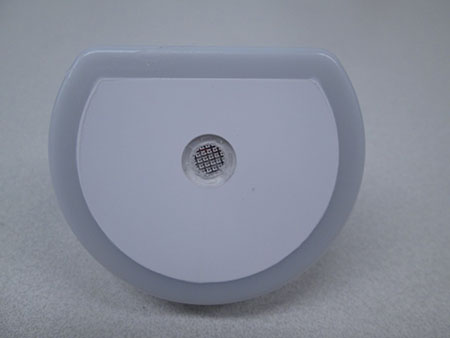 0.5W/1W LED Night Light with Dual USB Port 5V 1A Light Sensor Control Lighting Plug in Wall Lamp EU