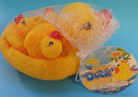 YT — Yellow Duck