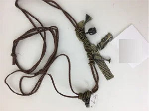 Lo-ika — Halsband Tivoli