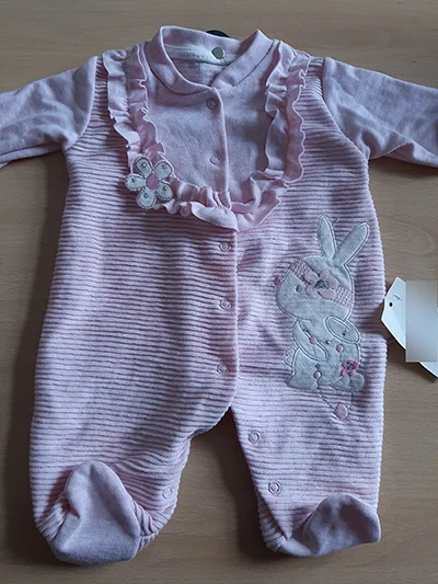BABYBAL — Baby's bodysuit