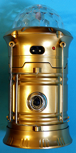 SL — MAGIC COOL CAMPING LIGHTS /Munkafény