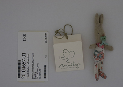 Maileg — MY Rabbit Boy