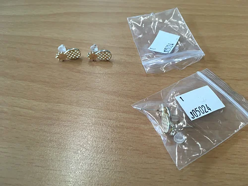 Earrings