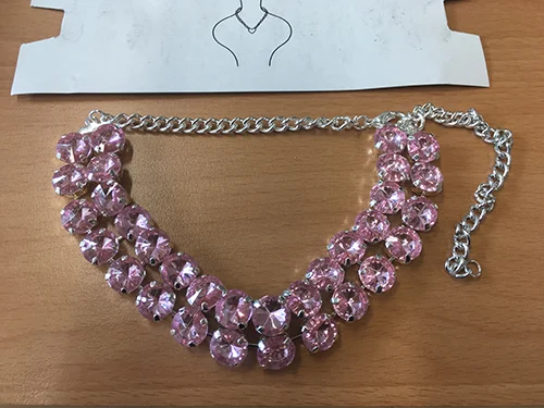 Fashion jewelry — Necklace