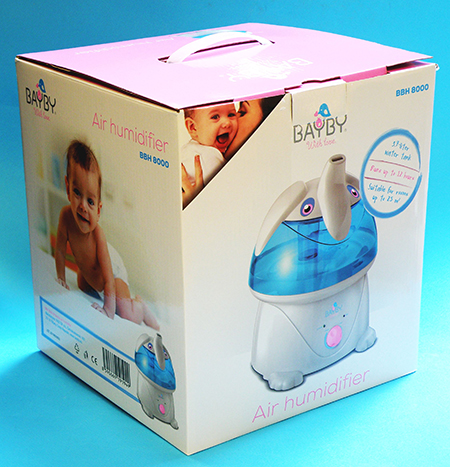 BAYBY — Air humidifier