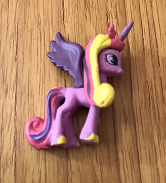 My Little Pony Figure