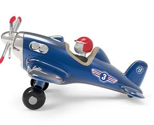 BAGHERA — Jet plane blue
