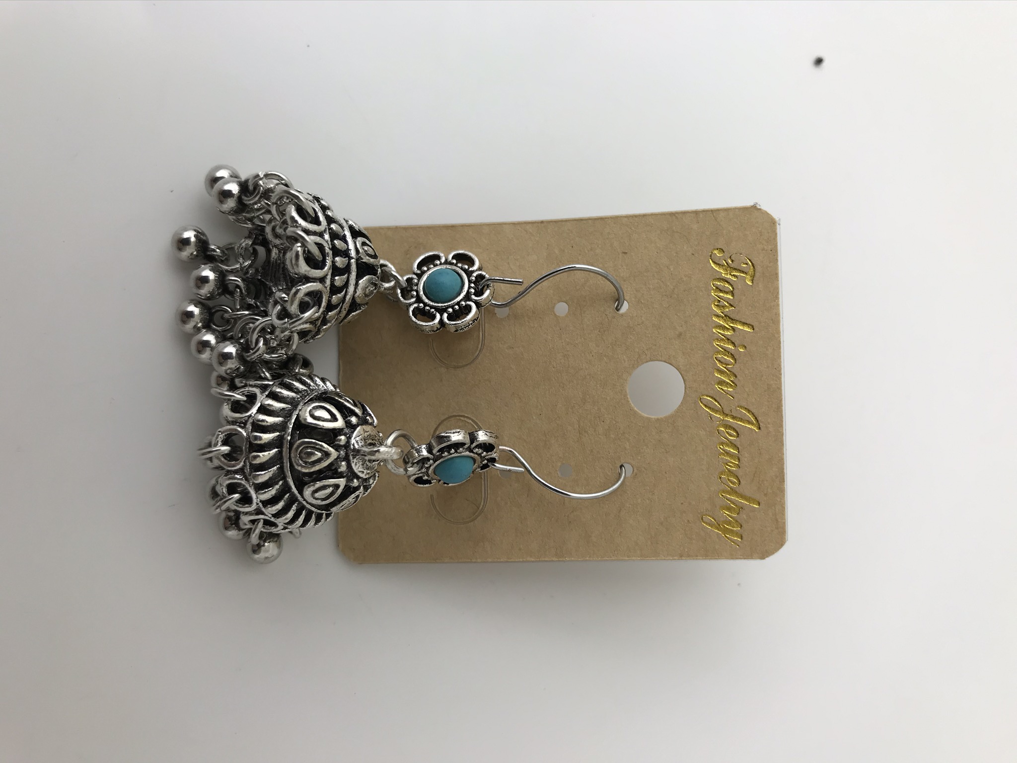 Fashion Jewelry — Vintage Bohemian New Design Hook Women Retro Ethnic Drop Dangle Gypsy Earrings