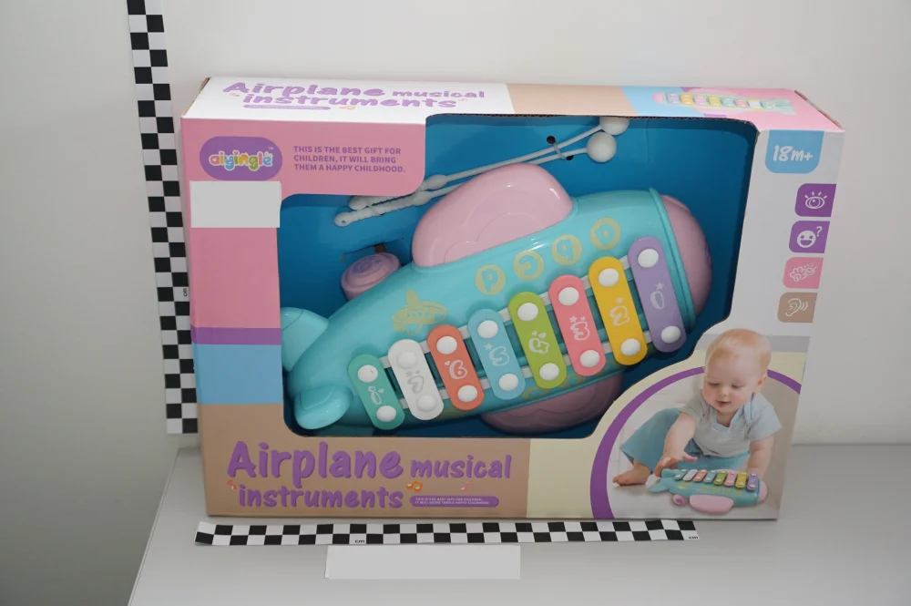aiyingle — Airplane musical instruments