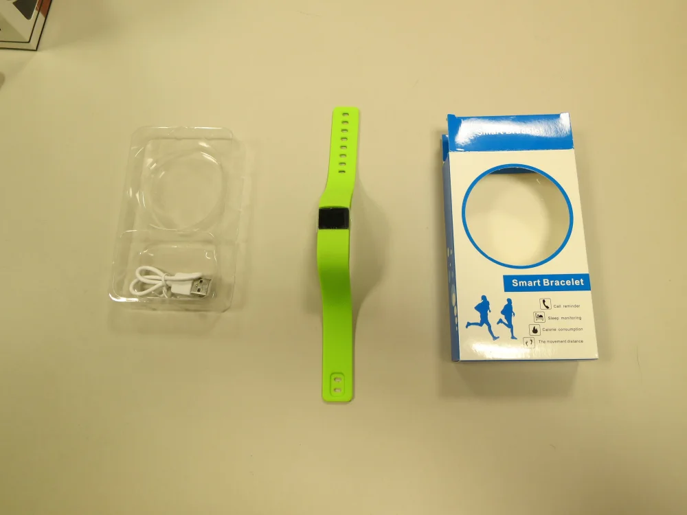 Smart Bracelet — Smart Bracelet
