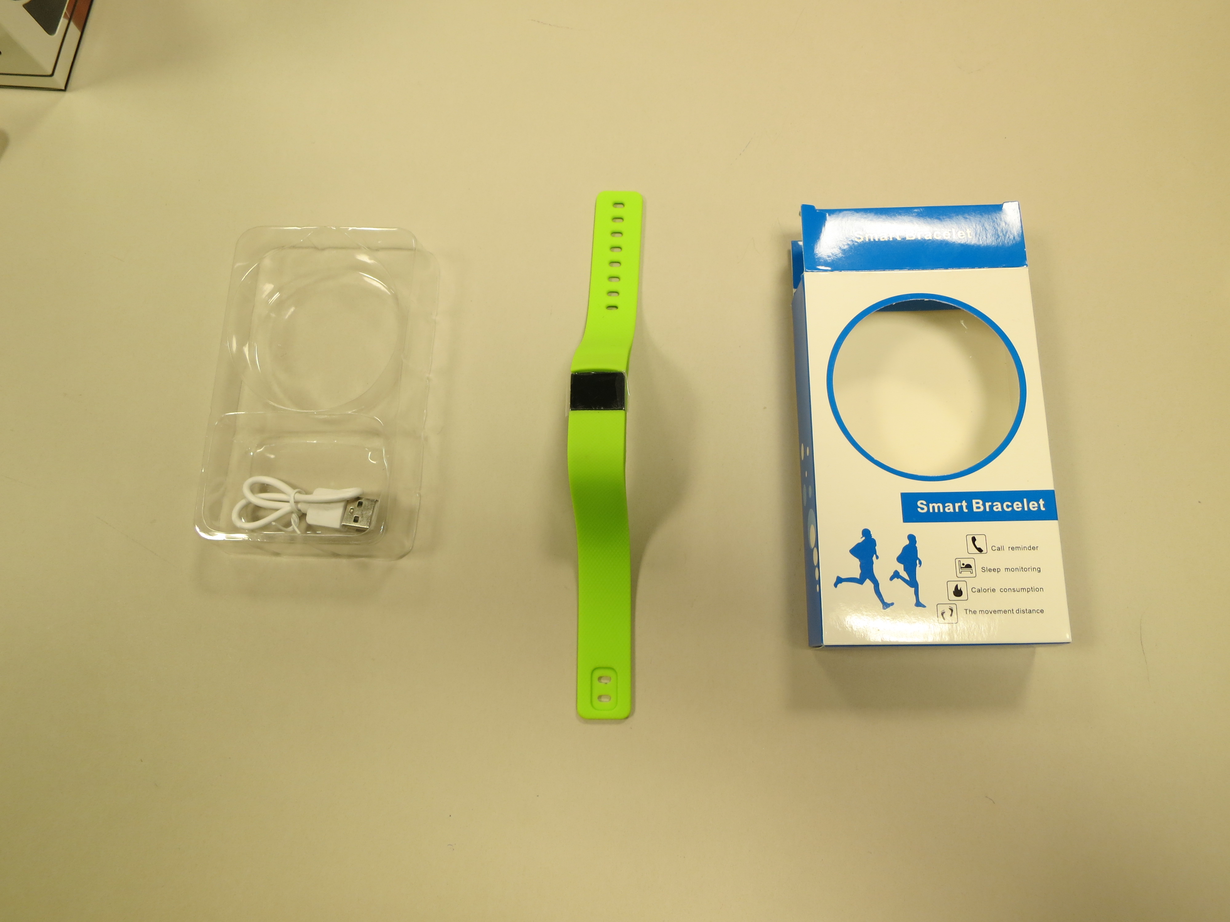 Smart Bracelet — Smart Bracelet