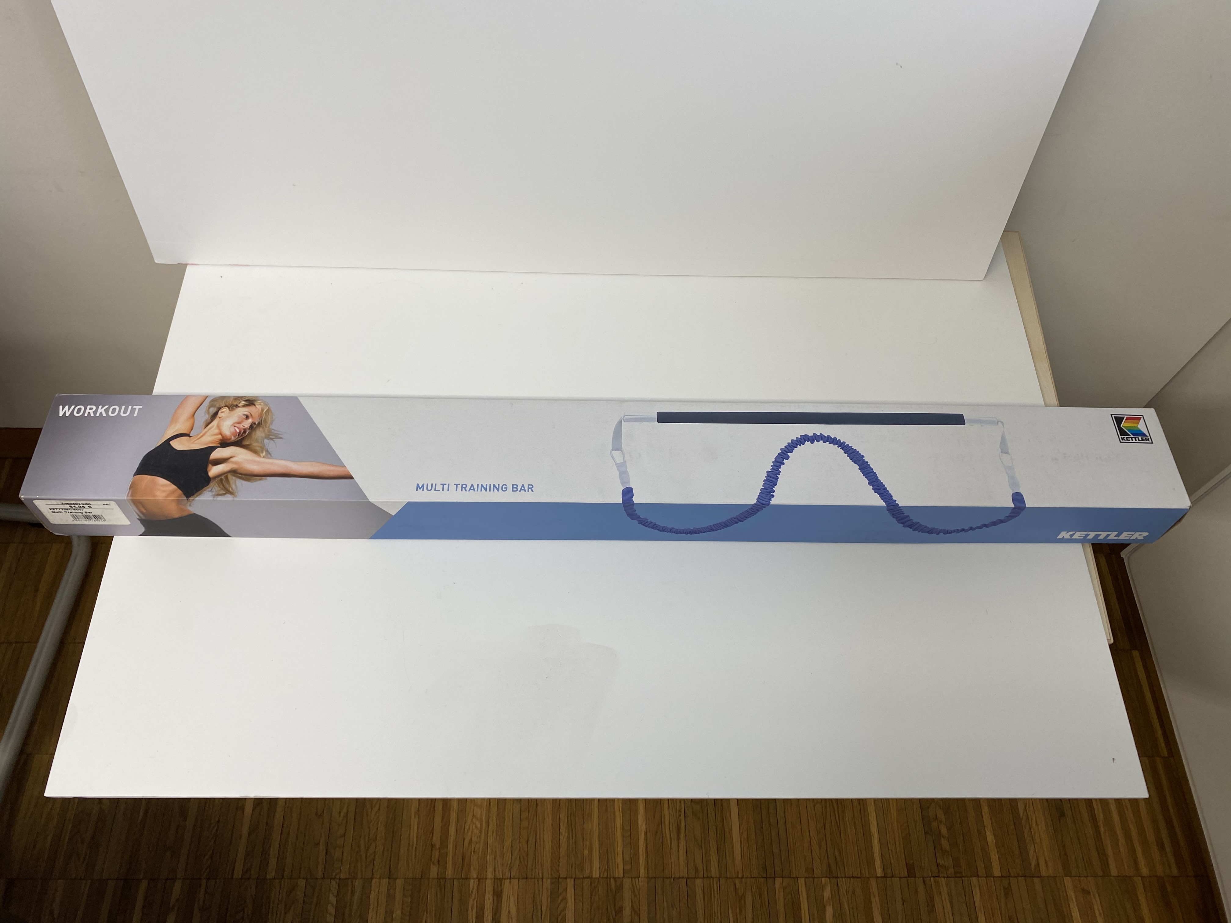 Kettler — Multi Training Bar