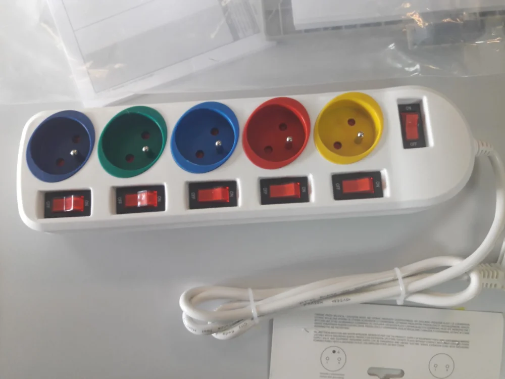 Esperanza — Rainbow 5 Pro