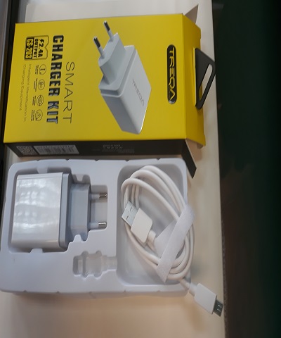 TREQA — SMART CHARGER KIT