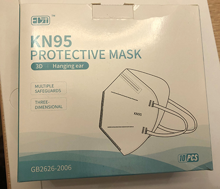 Protective Mask KN95