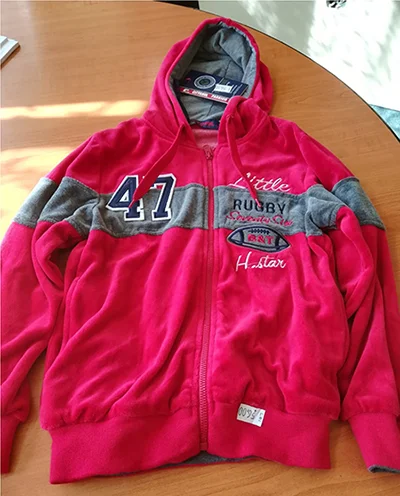 City Cool Collection — Children sports outfit